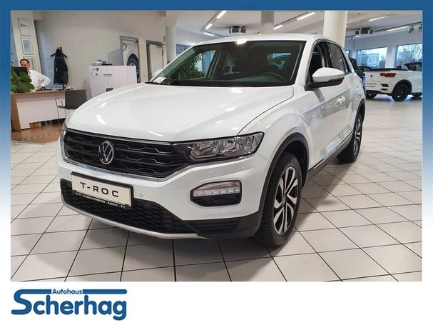 Volkswagen T-Roc 1.0 TSI T-Roc 81 kW image number 1