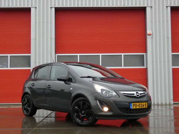 Opel Corsa 1.4 74 kW image number 23