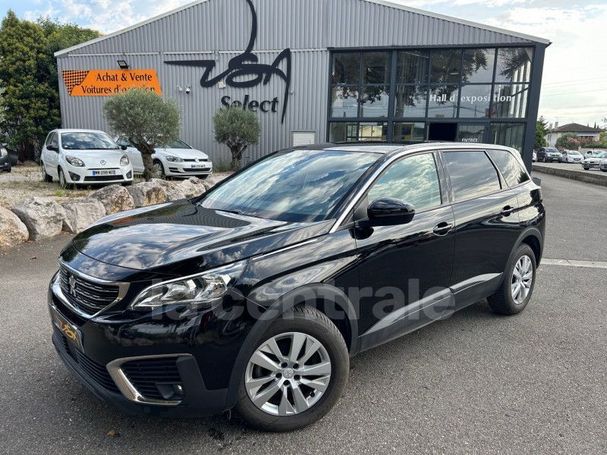 Peugeot 5008 96 kW image number 1