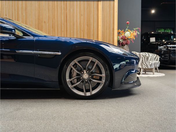 Aston Martin Vanquish Volante 424 kW image number 14