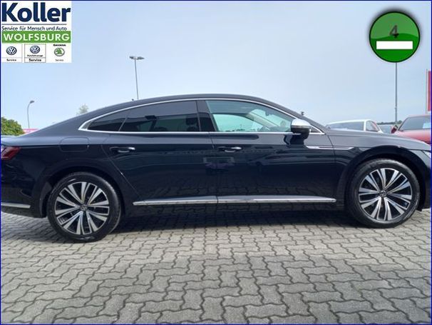 Volkswagen Arteon Elegance 140 kW image number 4