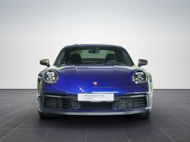 Porsche 992 Carrera 283 kW image number 4