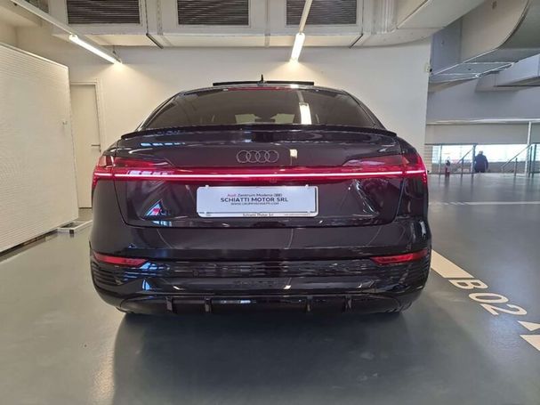 Audi Q8 55 quattro e-tron S-line 300 kW image number 4