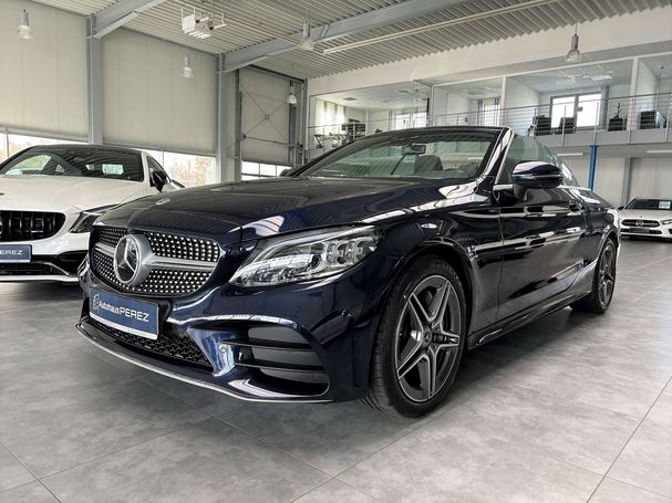 Mercedes-Benz C 300 190 kW image number 1