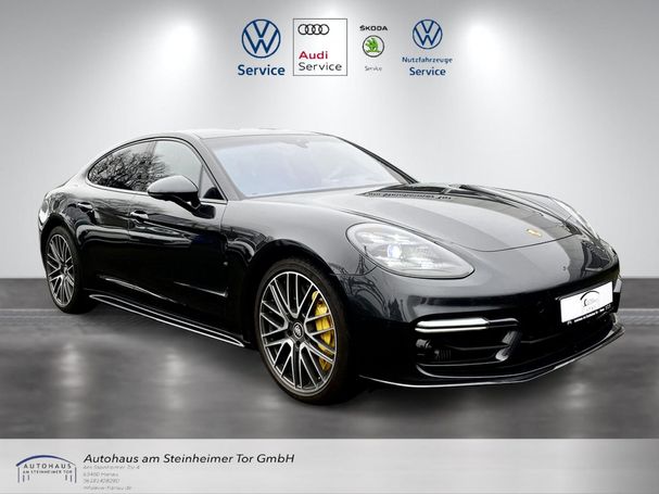 Porsche Panamera Turbo S 463 kW image number 2