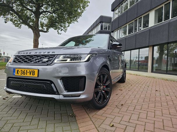 Land Rover Range Rover Sport P400e 297 kW image number 1