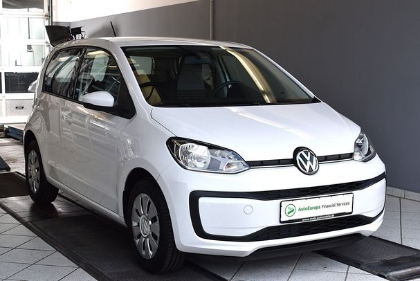 Volkswagen up! 44 kW image number 2