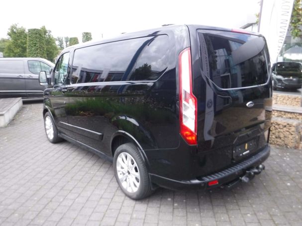 Ford Transit Custom 125 kW image number 6