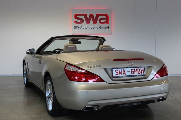 Mercedes-Benz SL 350 225 kW image number 4