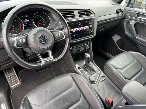 Volkswagen Tiguan Allspace 2.0 TDI DSG 4Motion 110 kW image number 8