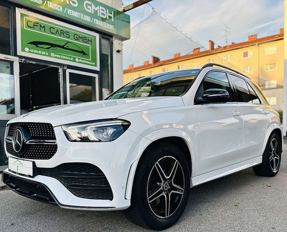 Mercedes-Benz GLE 350 d 4Matic 200 kW image number 1