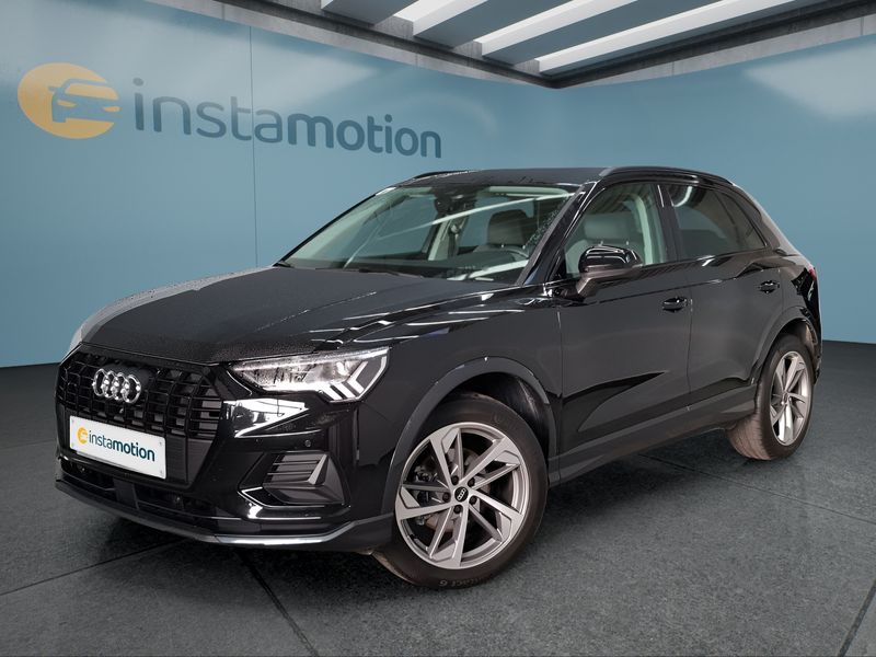 Audi Q3 35 TFSI Advanced