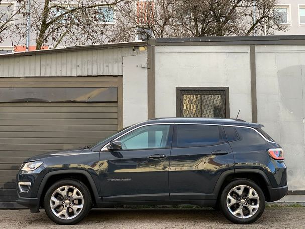 Jeep Compass 103 kW image number 8