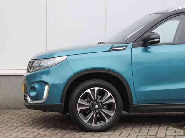 Suzuki Vitara 1.4 Boosterjet Hybrid 95 kW image number 9