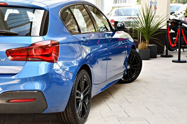 BMW 118d M Sport 110 kW image number 28