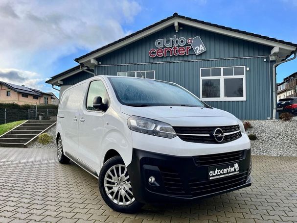 Opel Vivaro 88 kW image number 1