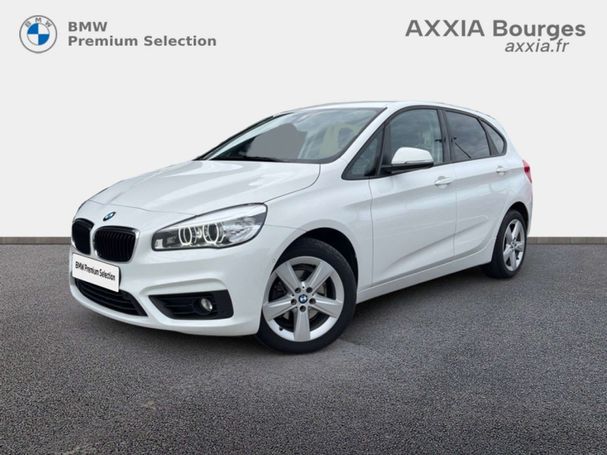 BMW 218d 112 kW image number 1