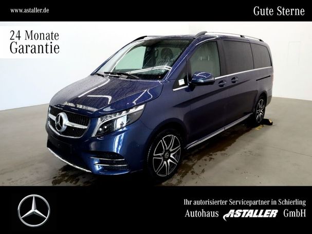 Mercedes-Benz V 250d Avantgarde Edition 1 140 kW image number 1