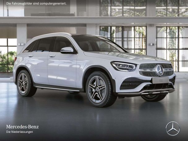 Mercedes-Benz GLC 220 d 143 kW image number 21