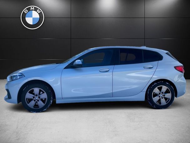 BMW 116d Advantage 85 kW image number 7