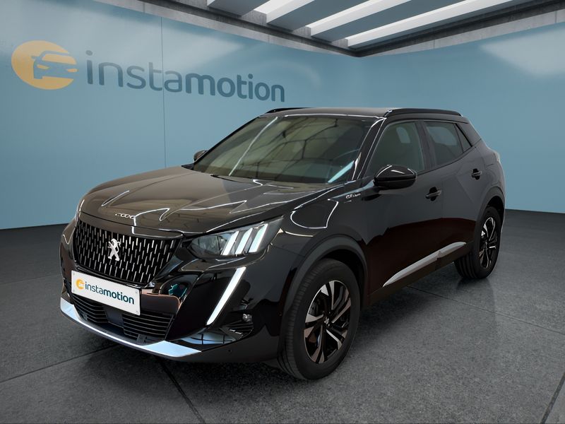 Peugeot 2008 Allure GT