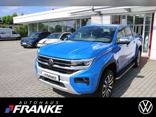 Volkswagen Amarok 3.0 TDI Aventura 4Motion 177 kW image number 1