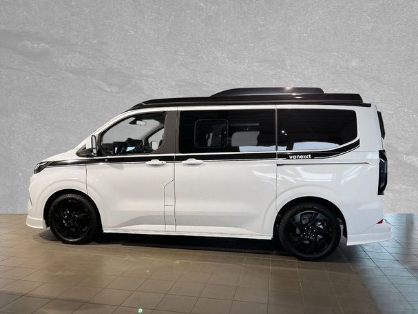 Ford Tourneo Custom 125 kW image number 5