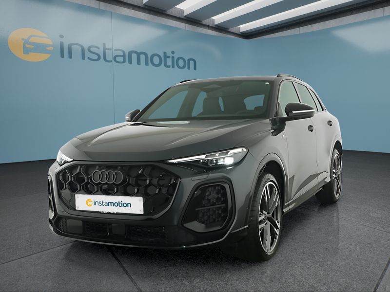 Audi Q5 2.0 TDI quattro
