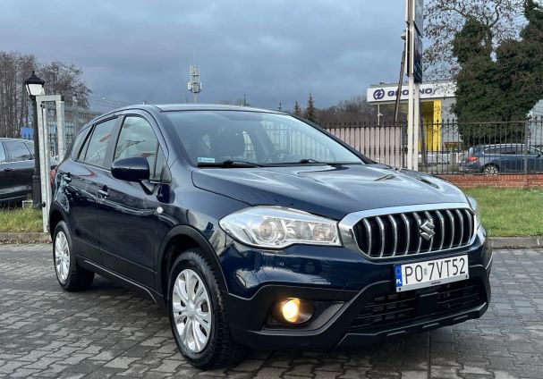 Suzuki SX4 82 kW image number 2