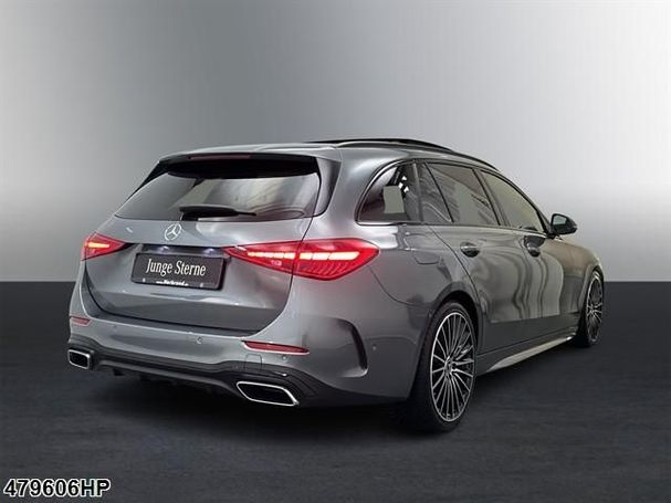 Mercedes-Benz C 300 d T 195 kW image number 3