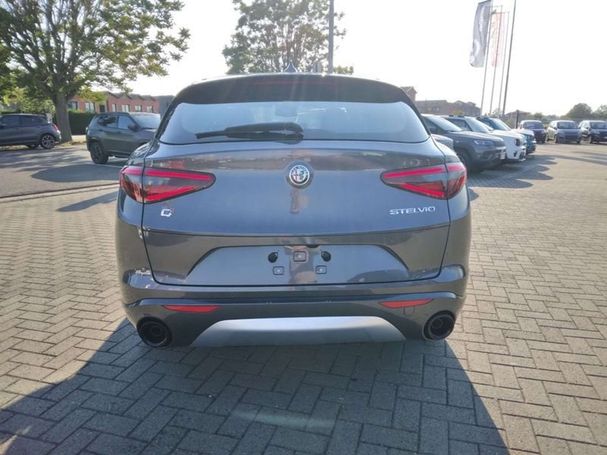 Alfa Romeo Stelvio 2.2 Diesel AT8 Q4 154 kW image number 6