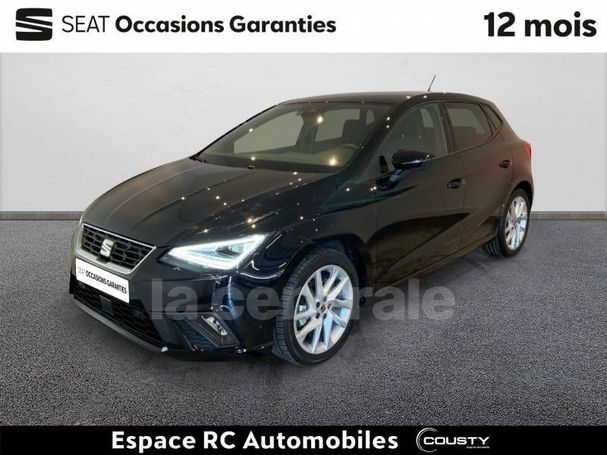 Seat Ibiza 1.0 TSI FR 81 kW image number 1