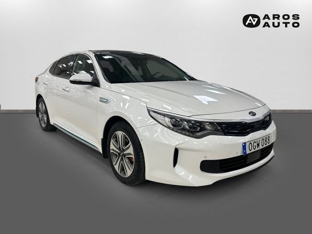 Kia Optima 152 kW image number 2