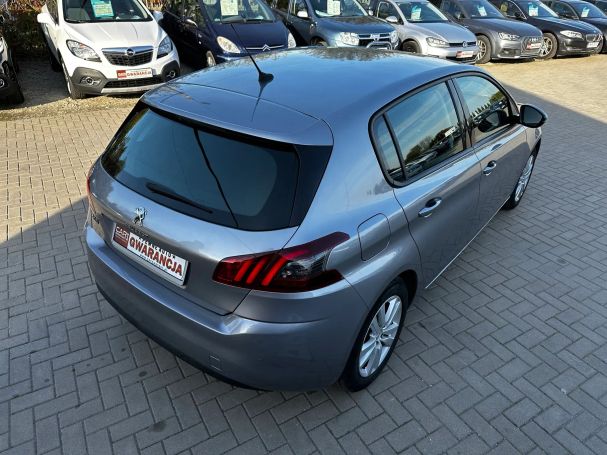 Peugeot 308 96 kW image number 34