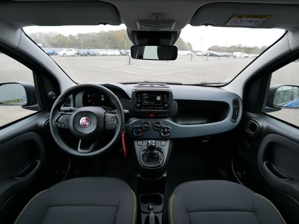 Fiat Panda 51 kW image number 16