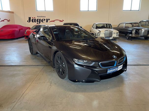 BMW i8 xDrive 275 kW image number 3