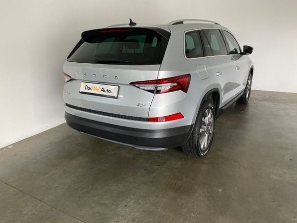 Skoda Kodiaq 1.5 TSI DSG 110 kW image number 3