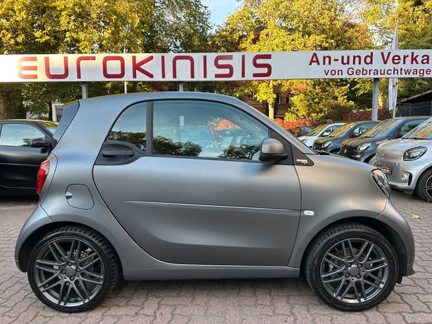 Smart ForTwo 66 kW image number 1