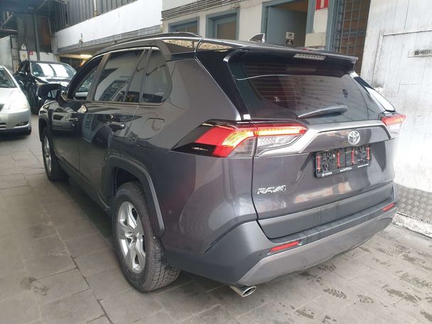 Toyota RAV 4 2.0 129 kW image number 5