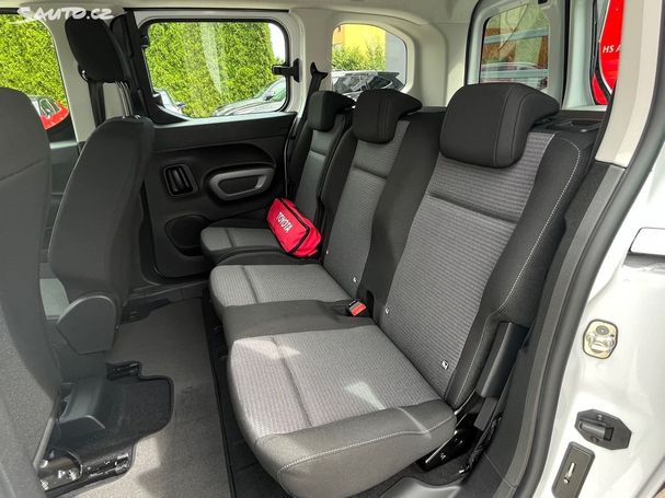 Toyota Proace Verso 96 kW image number 11