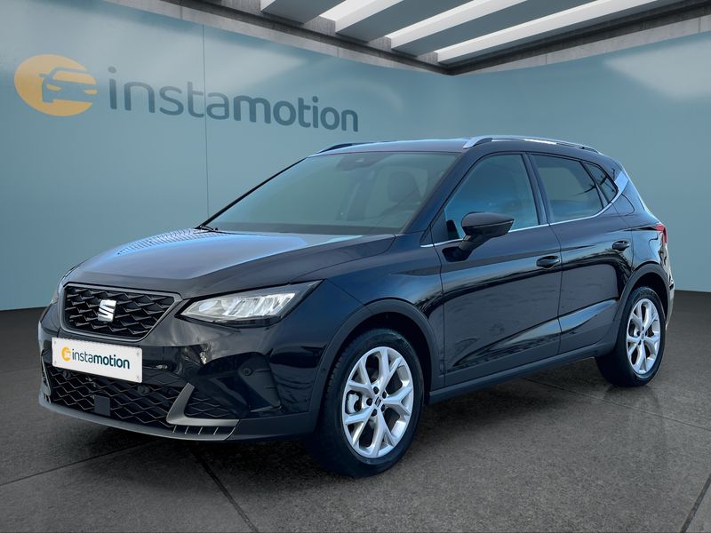 Seat Arona FR TSI DSG 85