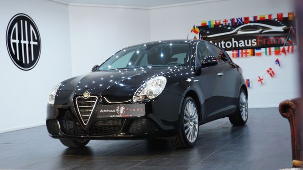 Alfa Romeo Giulietta 88 kW image number 8