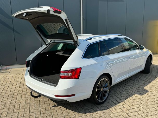 Skoda Superb Combi 1.5 TSI ACT Business Edition 110 kW image number 22