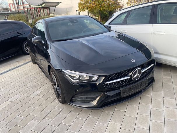 Mercedes-Benz CLA 180 100 kW image number 1