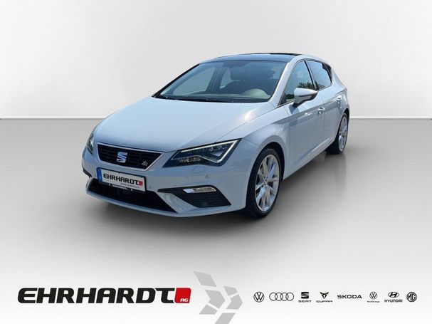 Seat Leon 1.5 TSI FR 110 kW image number 1