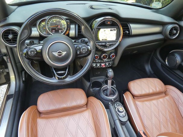 Mini Cooper S Cabrio 141 kW image number 9