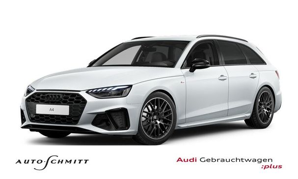 Audi A4 35 TFSI S-line Avant 110 kW image number 1