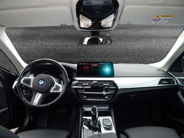 BMW 520d 140 kW image number 7