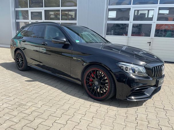 Mercedes-Benz C 63 AMG S 375 kW image number 3