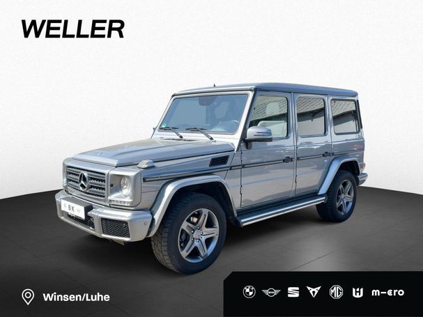 Mercedes-Benz G 350 d 180 kW image number 1